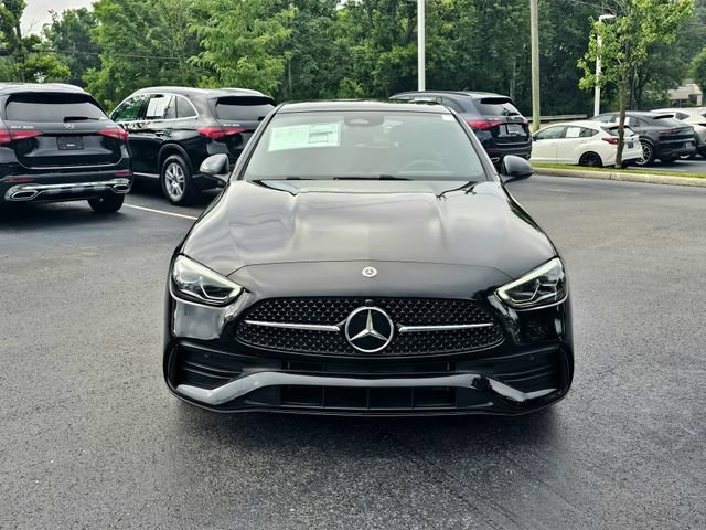 New 2026 Mercedes-Benz C 300 4MATIC Sedan video 2