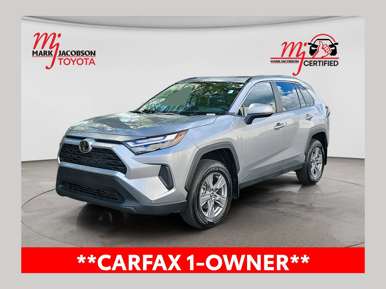 Used 2025 Toyota RAV4 XLE w/ Convenience Package