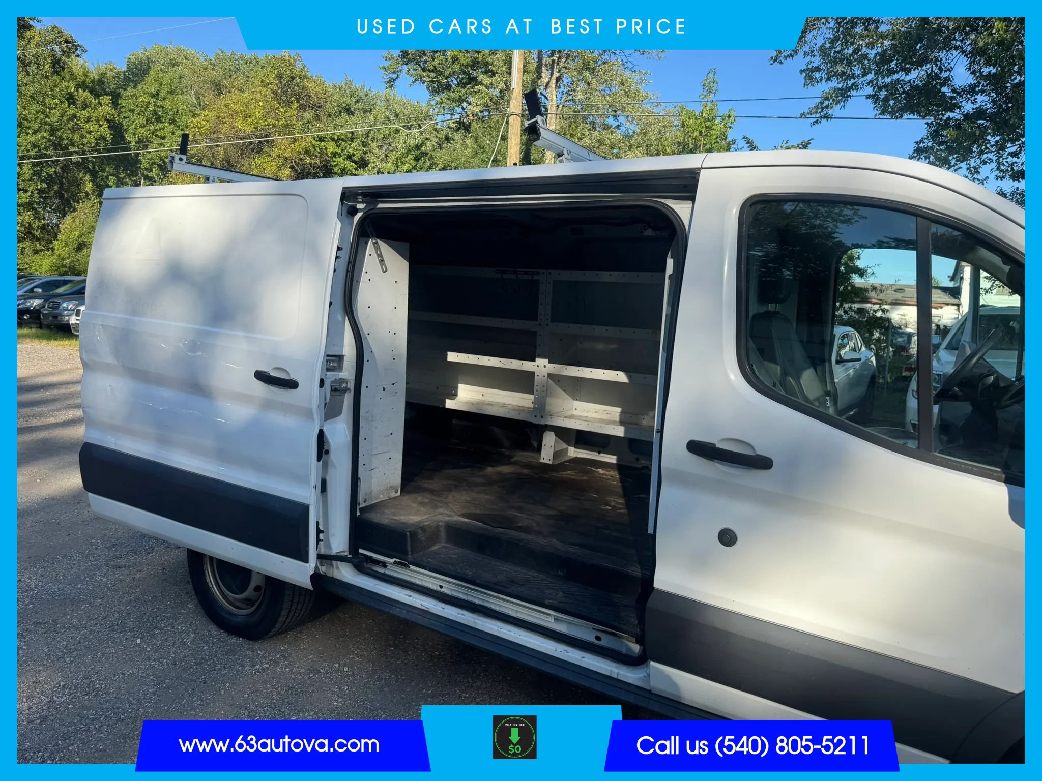 Used 2016 Ford Transit 250 130 Low Roof RWD image 20
