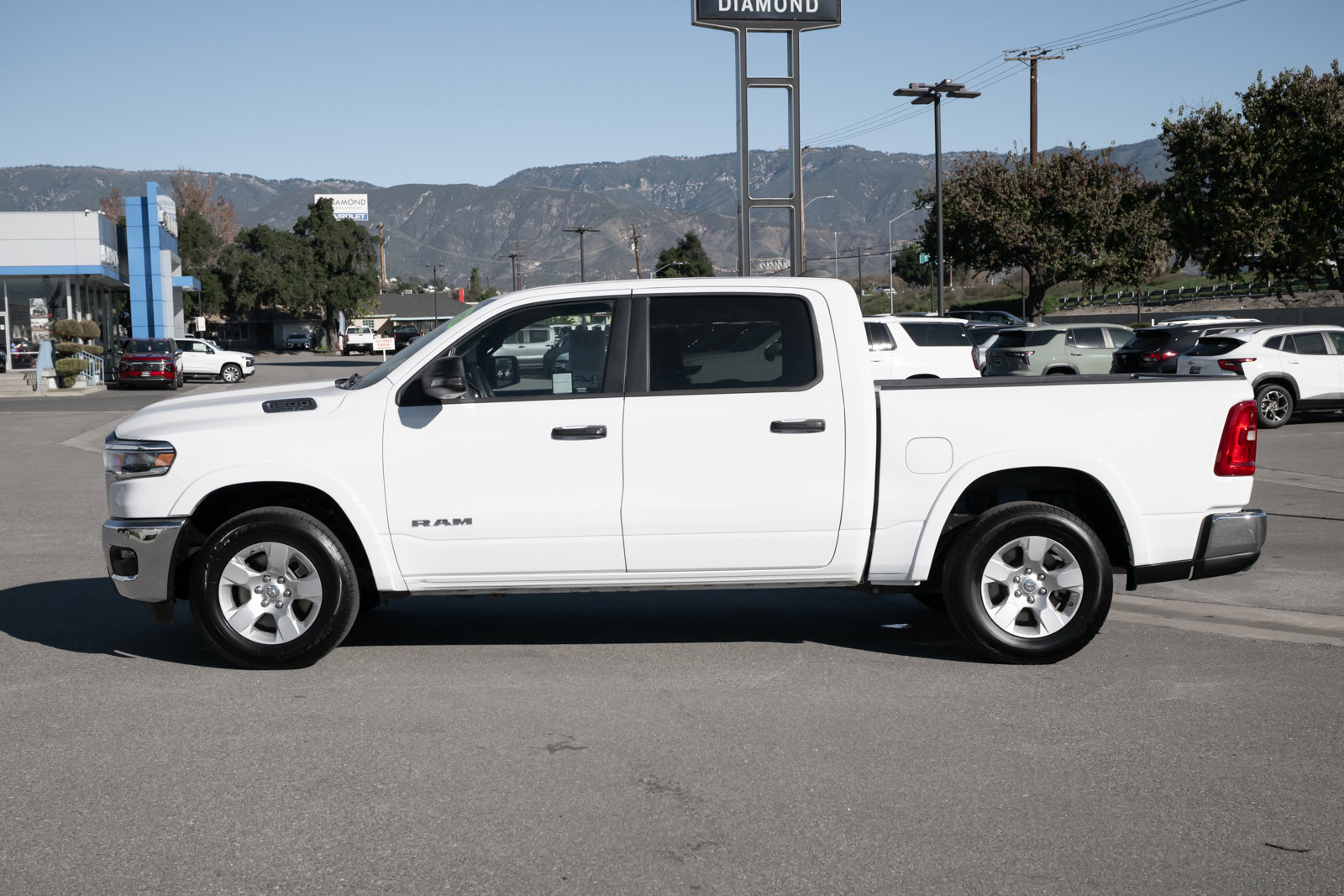 Used 2025 RAM 1500 Big Horn image 7