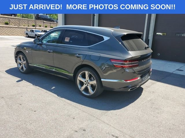 Used 2024 Genesis GV80 3.5T Advanced AWD/4WD image 4