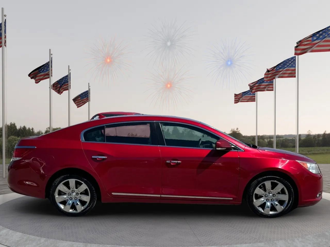 Used 2012 Buick LaCrosse Premium image 7