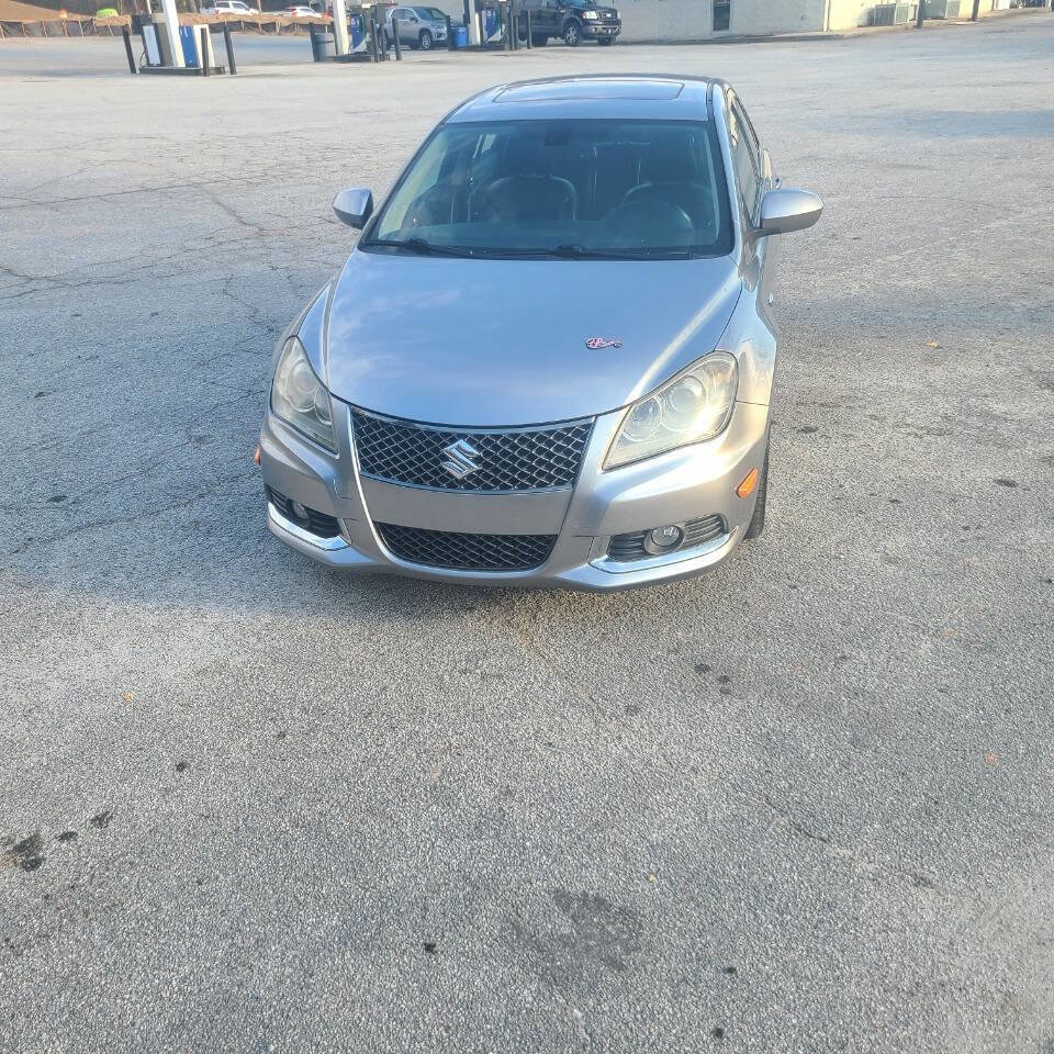 Used 2011 Suzuki Kizashi Sport SLS image 4