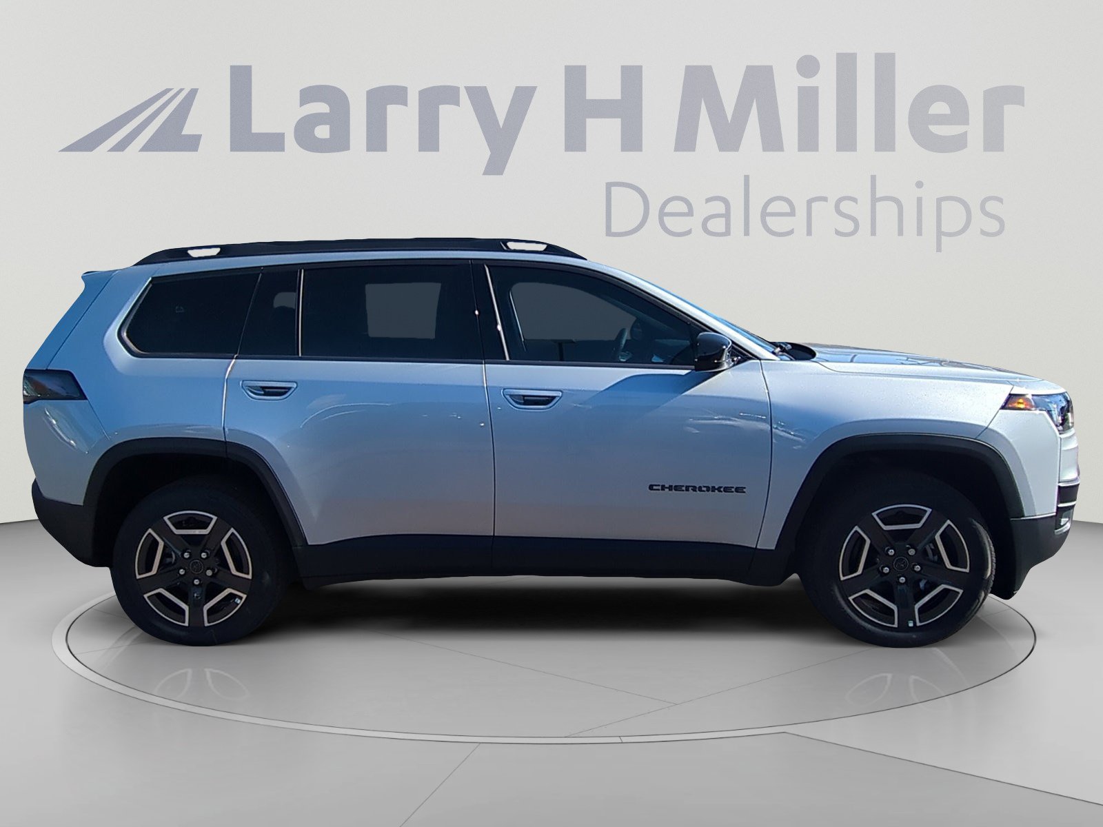 New 2026 Jeep Cherokee Laredo AWD/4WD image 6