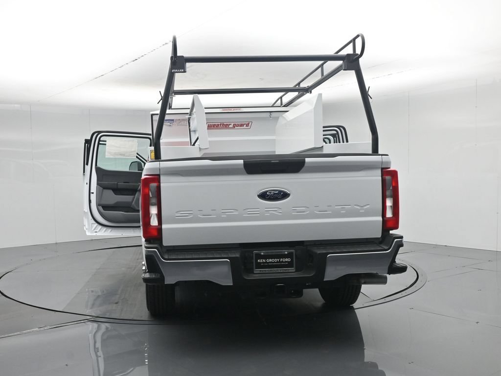 New 2026 Ford F350 XL w/ XL Chrome Package RWD image 38