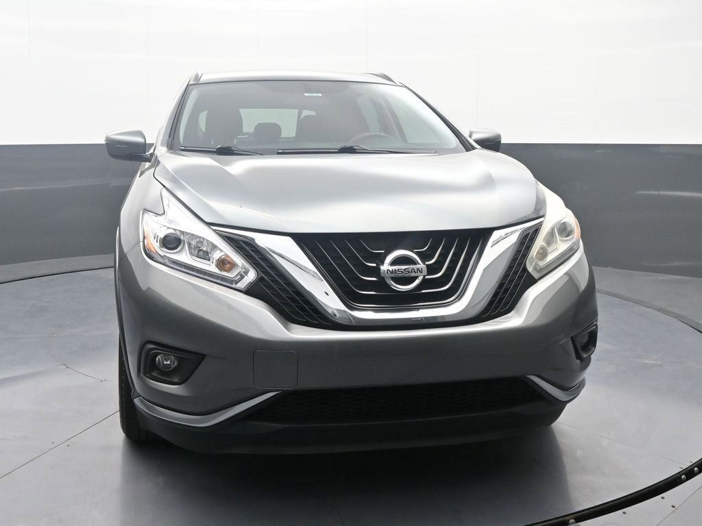 Used 2017 Nissan Murano SV AWD/4WD image 2