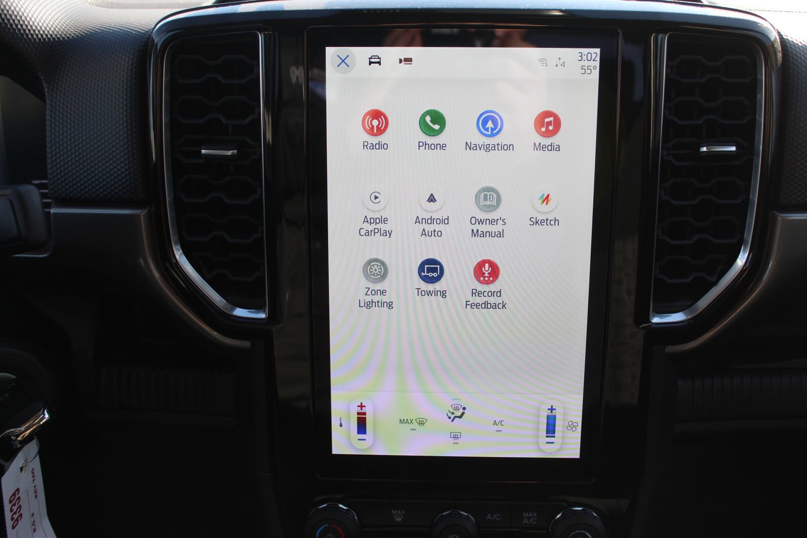 New 2025 Ford Ranger XLT w/ FX4 Off-Road Package image 40