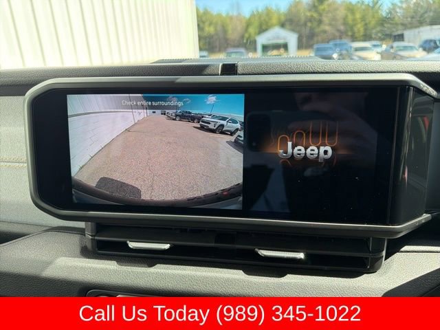 New 2026 Jeep Wrangler Unlimited Sport w/ Convenience Group AWD/4WD image 28
