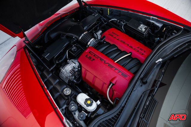 Used 2009 Chevrolet Corvette Z06 w/ Preferred Equipment Group image 21