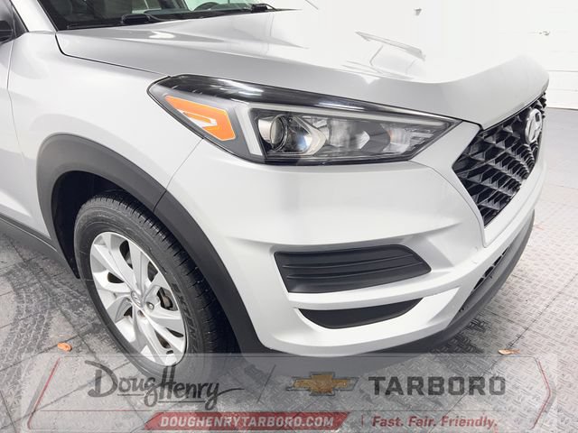 Used 2019 Hyundai Tucson Value FWD image 8