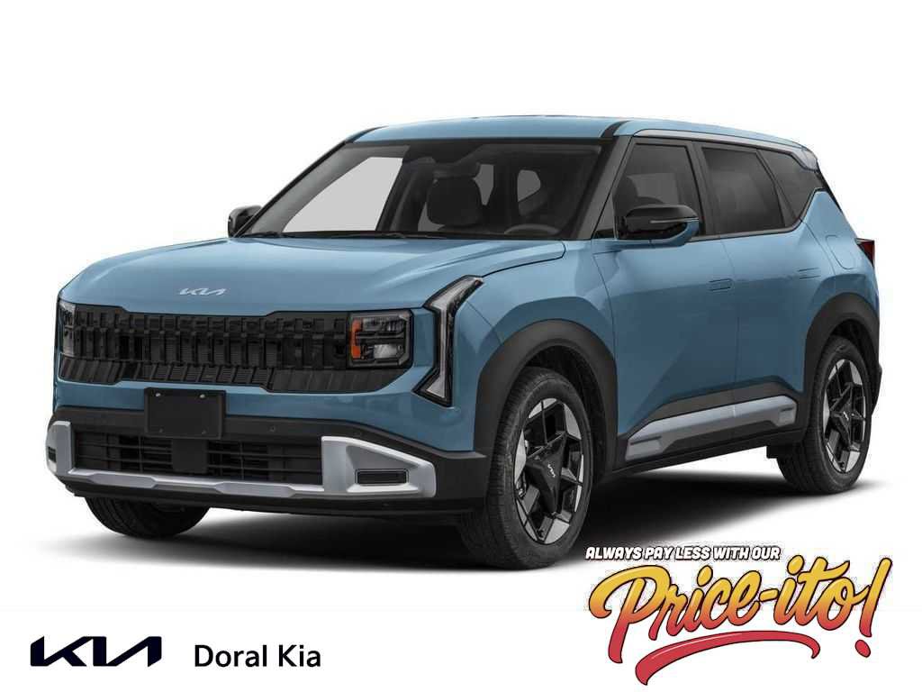 New 2027 Kia Seltos S FWD image 1