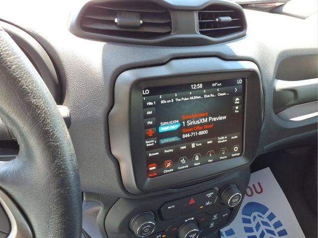 Used 2021 Jeep Renegade Limited AWD/4WD image 17