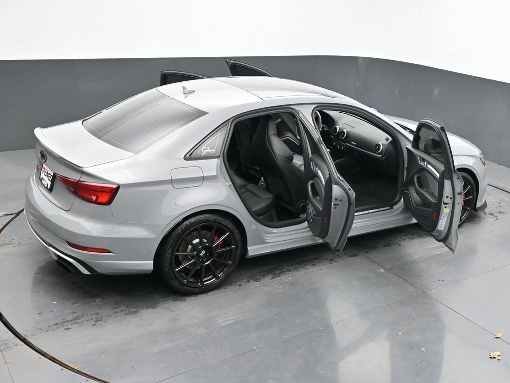 Used 2018 Audi RS 3 AWD/4WD image 70