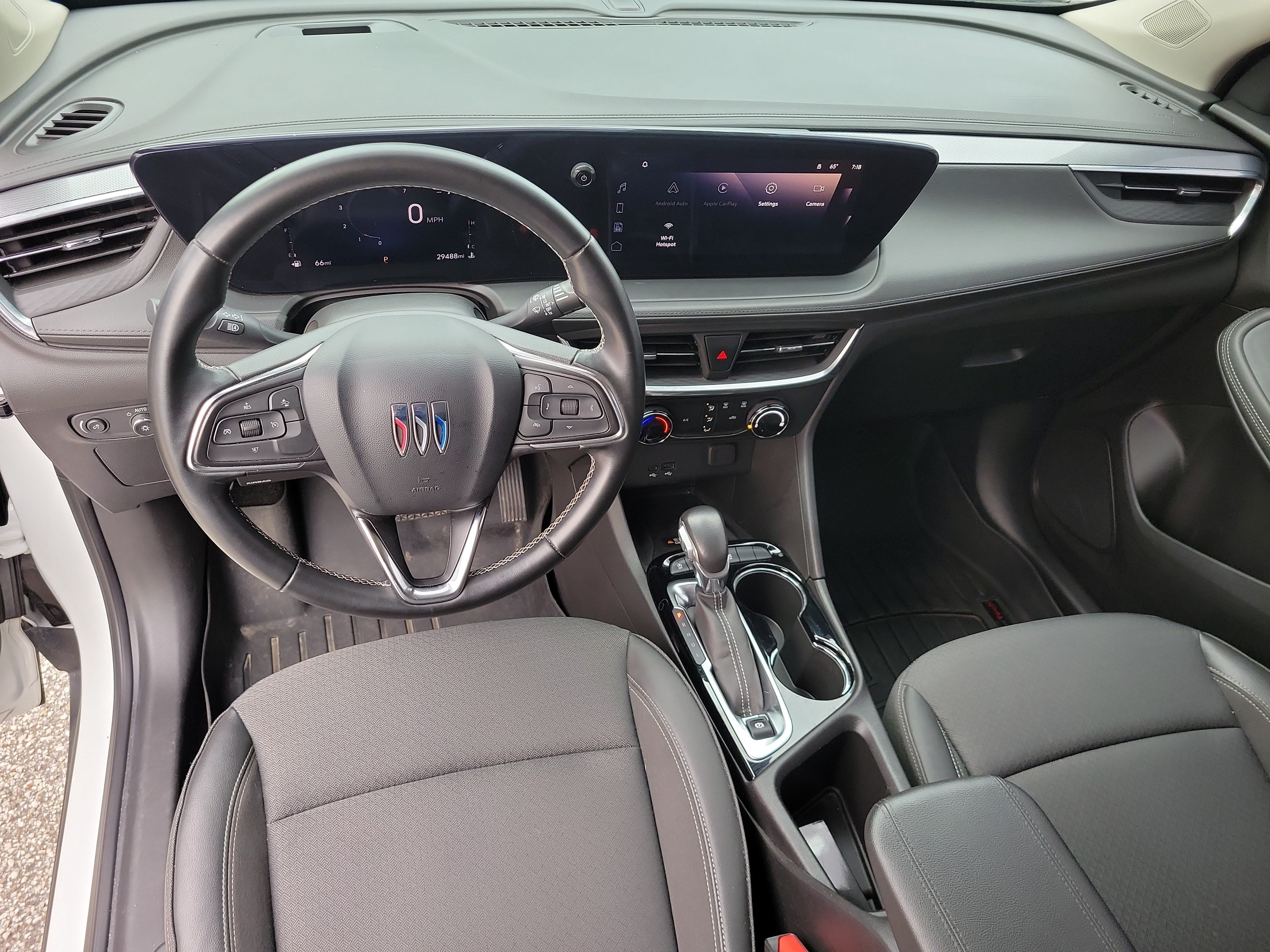 Used 2024 Buick Encore GX Preferred w/ Advanced Technology Package FWD image 14
