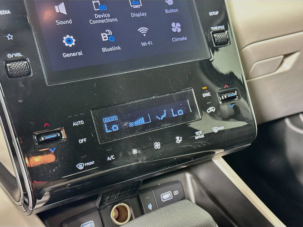 Certified 2024 Hyundai Tucson SEL FWD image 15