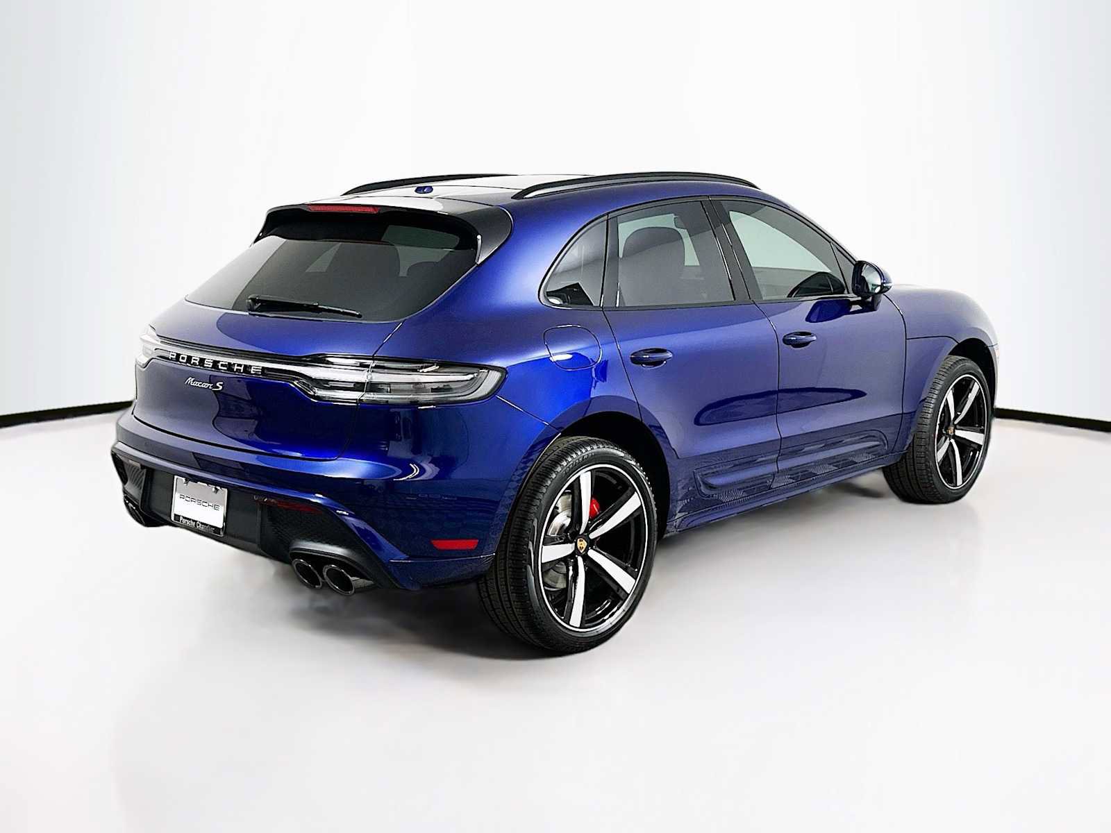 New 2026 Porsche Macan S image 9