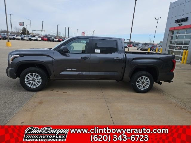 New 2026 Toyota Tundra SR5 w/ SR5 Premium Package image 4