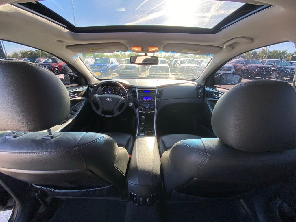 Used 2013 Hyundai Sonata Limited image 25