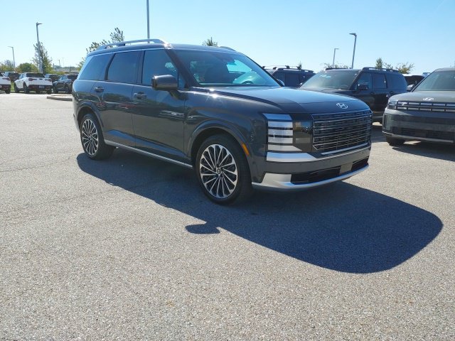 New 2027 Hyundai Palisade Calligraphy AWD/4WD image 4
