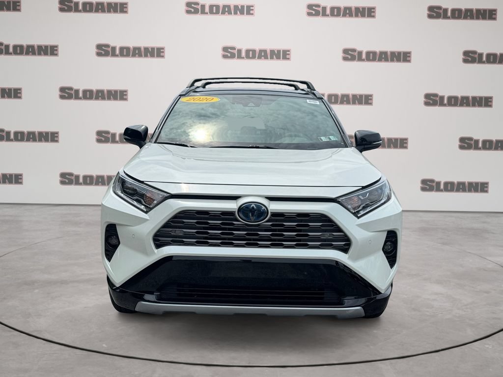 Used 2020 Toyota RAV4 XSE AWD/4WD image 8