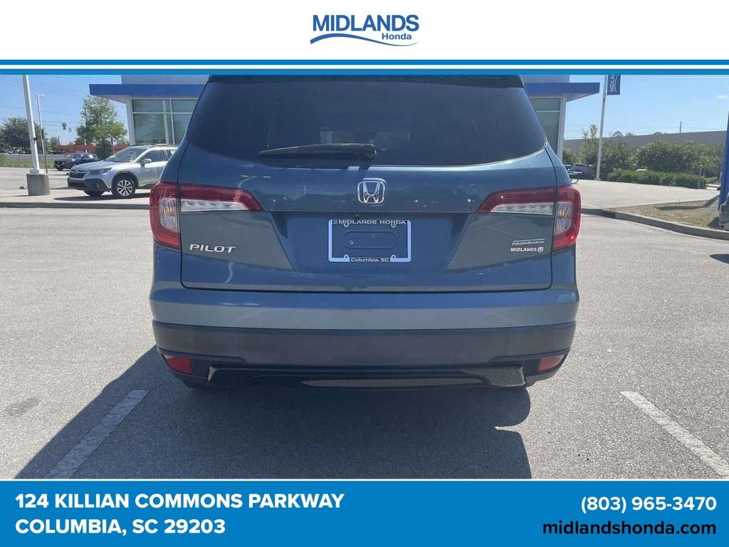 Used 2021 Honda Pilot Special Edition image 5