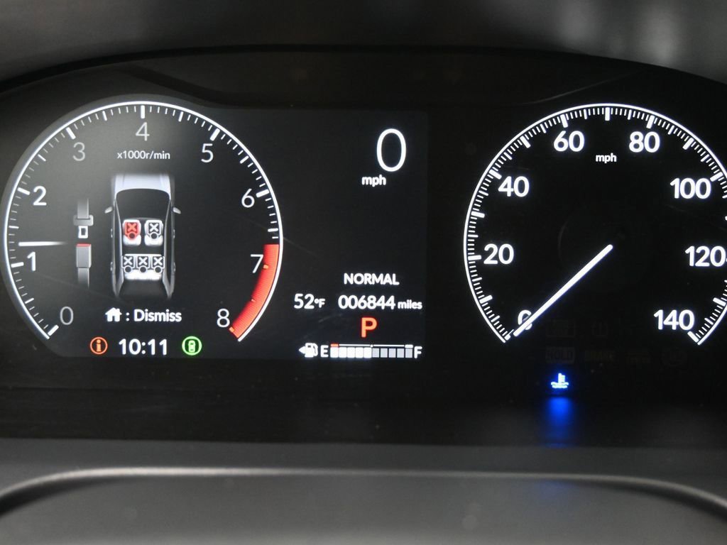 Certified 2024 Honda HR-V LX image 13