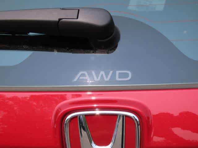 New 2026 Honda CR-V LX image 8