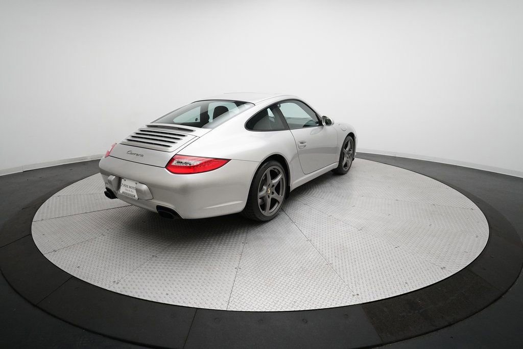 Used 2010 Porsche 911 Carrera image 3