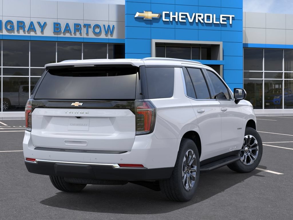 New 2026 Chevrolet Tahoe LS RWD image 5