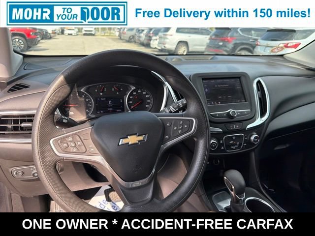Used 2022 Chevrolet Equinox LT FWD image 33