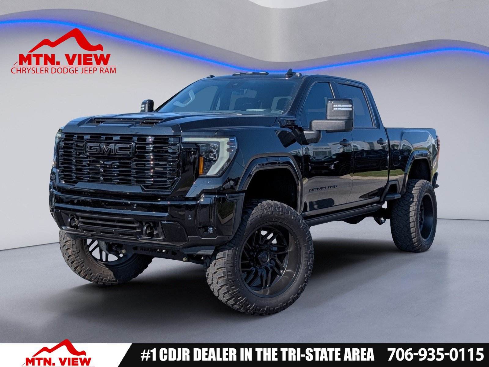 Used 2025 GMC Sierra 2500 Denali w/ Denali Reserve Package