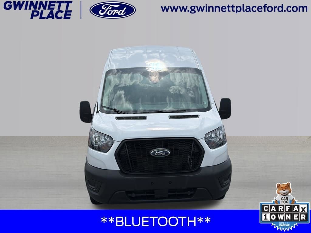 Used 2025 Ford Transit 250 148 High Roof RWD image 2