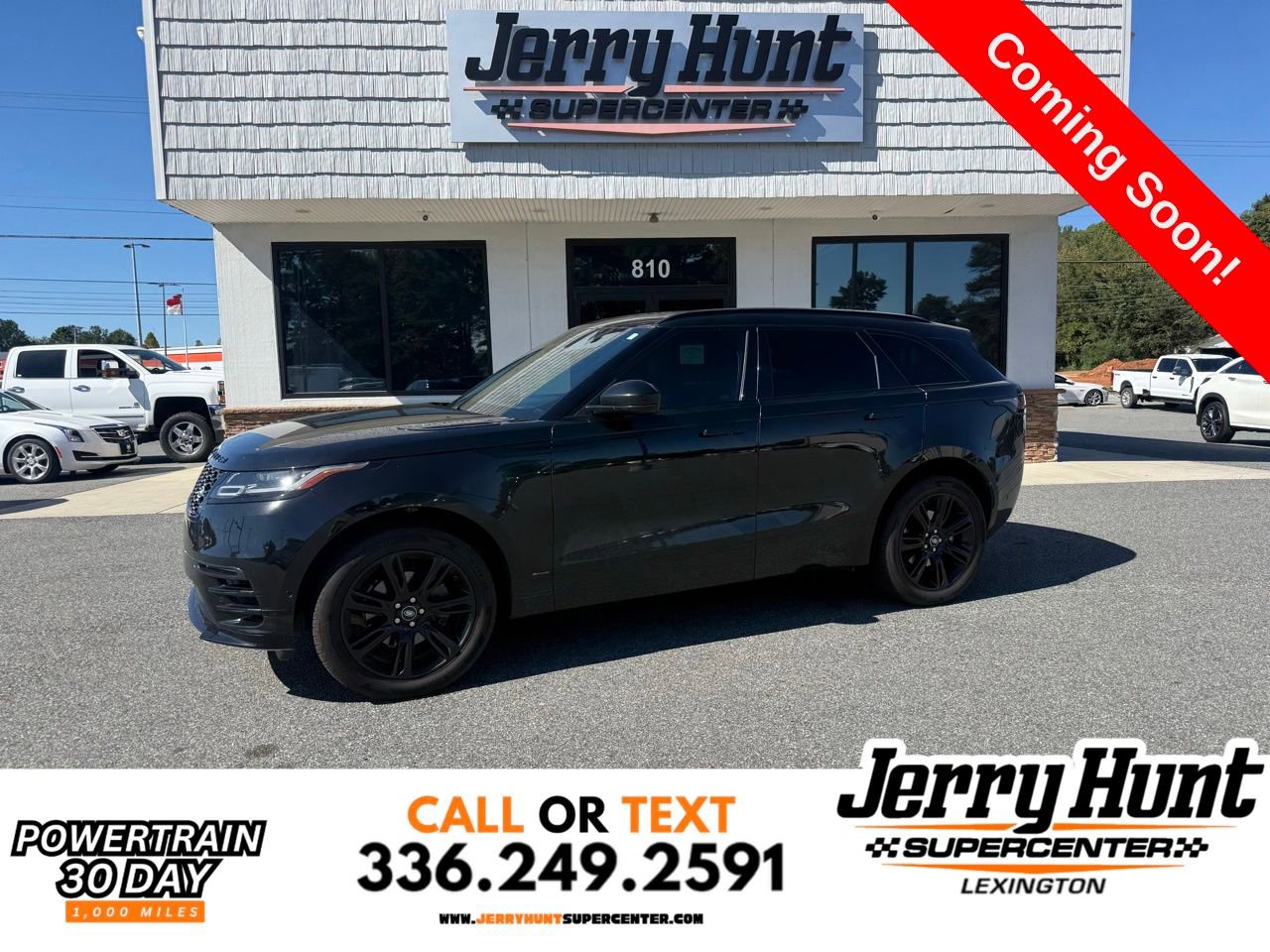 Used 2019 Land Rover Range Rover Velar R-Dynamic SE