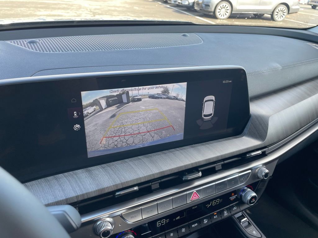New 2025 Kia Telluride EX w/ EX Captain's Chair Package image 17