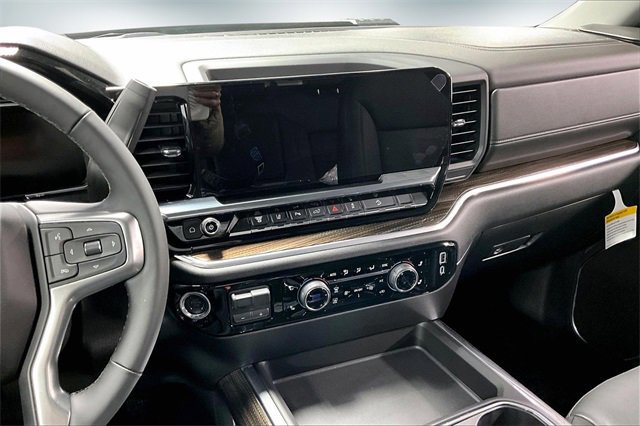 New 2026 Chevrolet Silverado 2500 LT w/ Trail Boss Package image 5