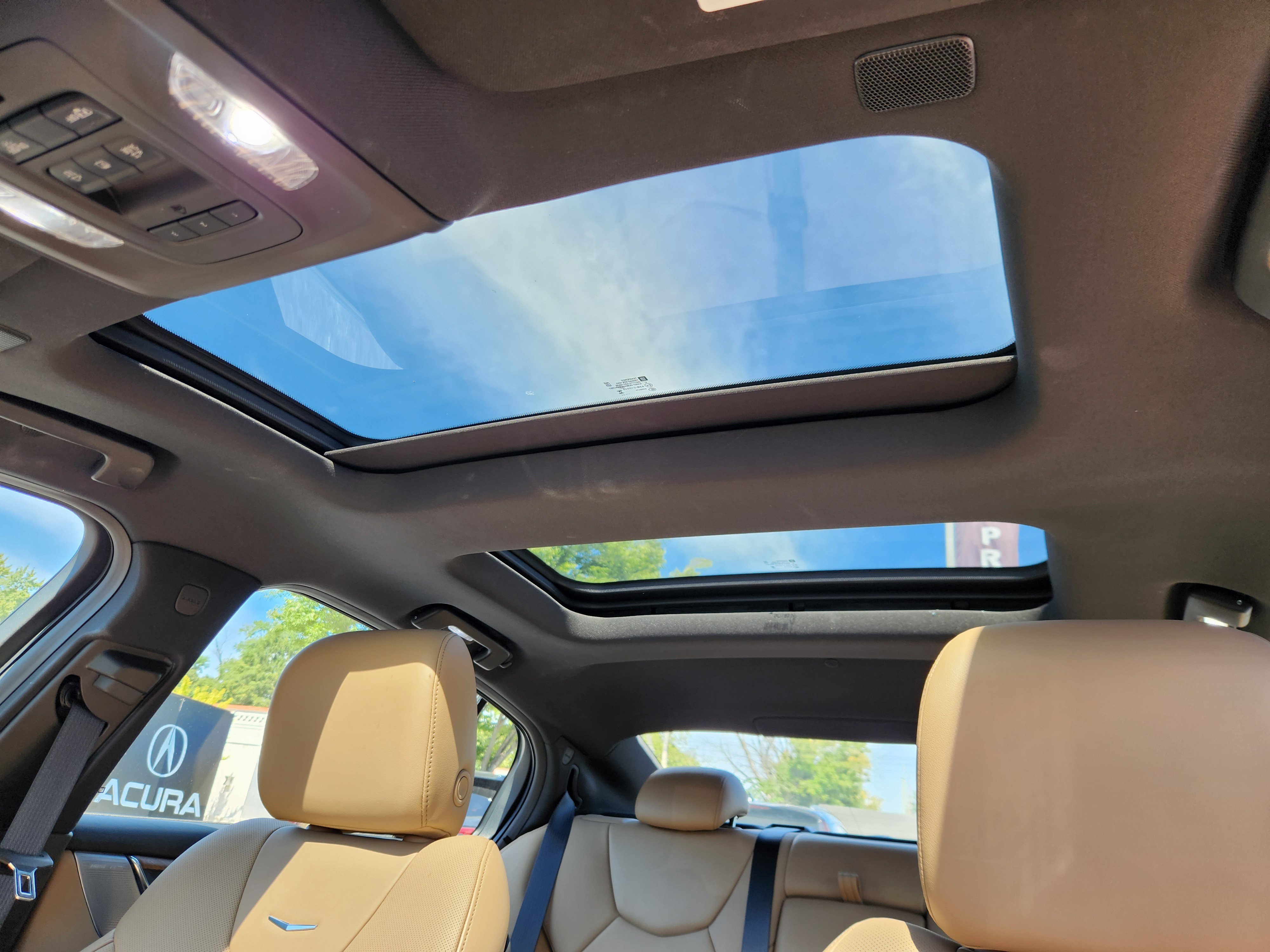 Used 2024 Cadillac CT5 Premium Luxury w/ Parking Package RWD image 17