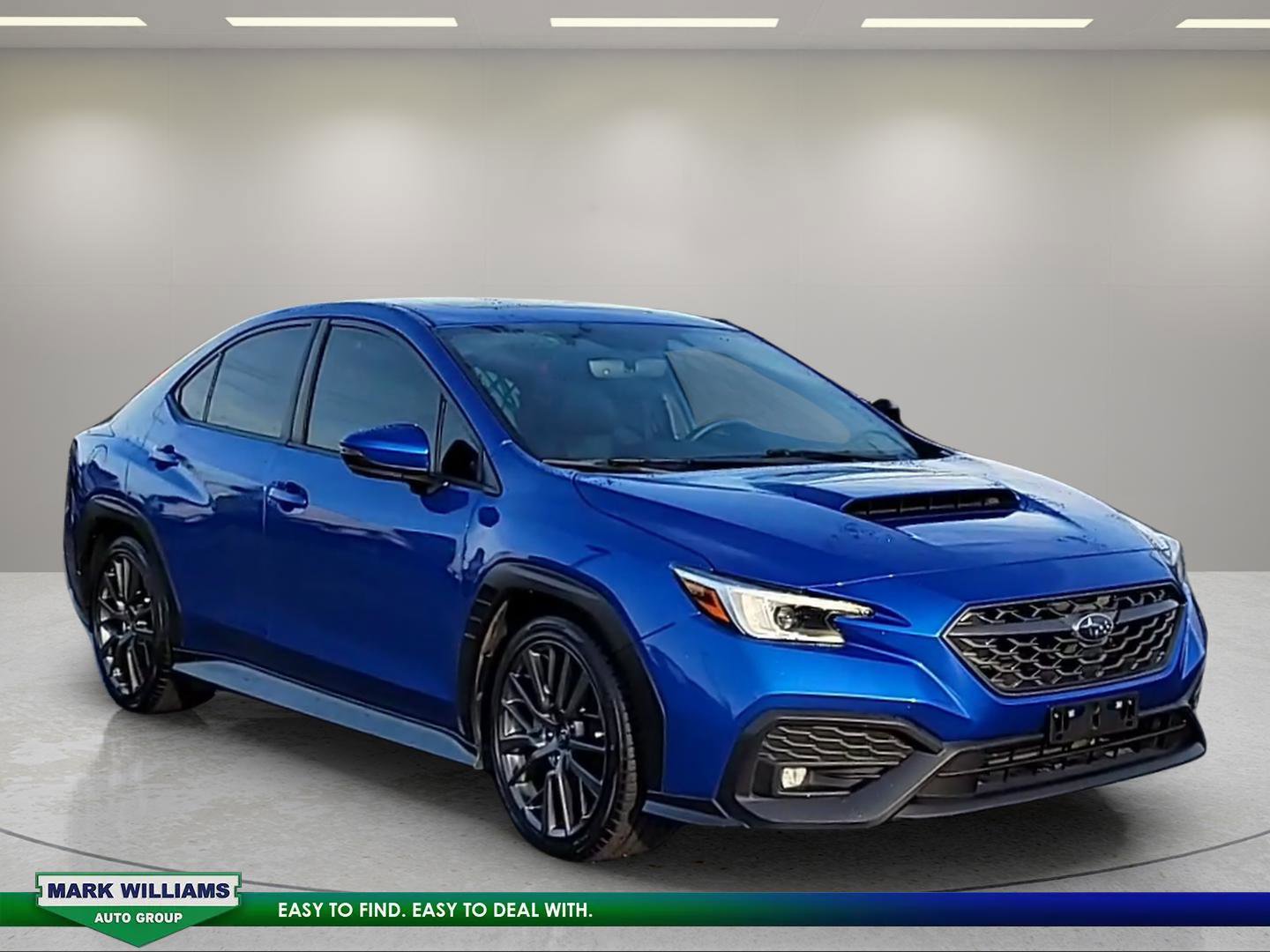 Used 2023 Subaru WRX GT AWD/4WD image 1