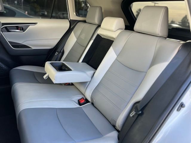 Certified 2023 Toyota RAV4 XLE Premium image 17