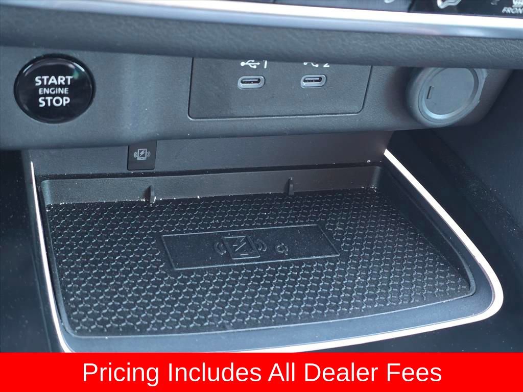 Used 2024 Nissan Rogue SL w/ SL Premium Package FWD image 17