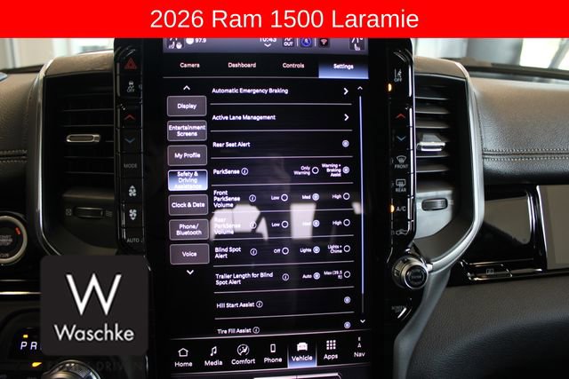 New 2026 RAM 1500 Laramie image 70