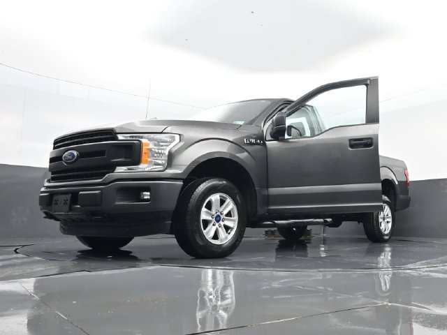 Used 2018 Ford F150 XL w/ Equipment Group 101A Mid AWD/4WD image 28