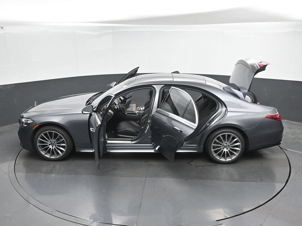 Used 2023 Mercedes-Benz S 580 4MATIC Sedan image 48