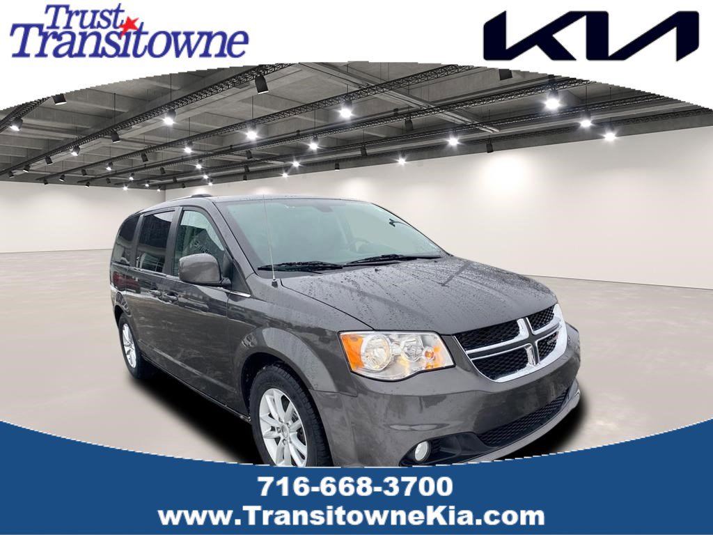 Used 2019 Dodge Grand Caravan SXT