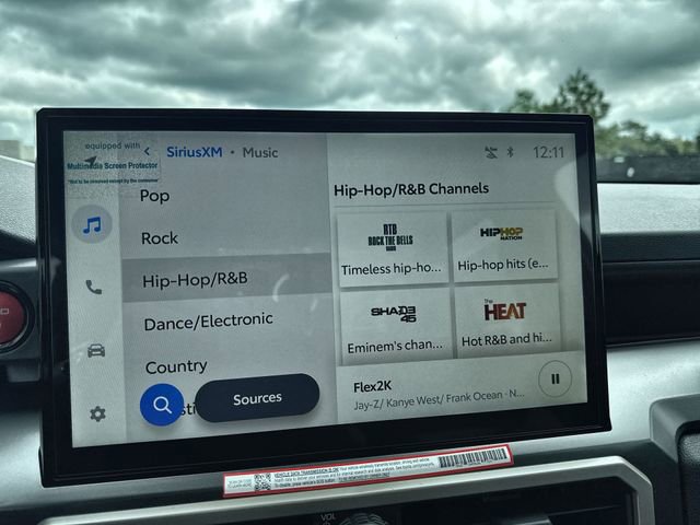 New 2025 Toyota Tacoma TRD Sport image 26