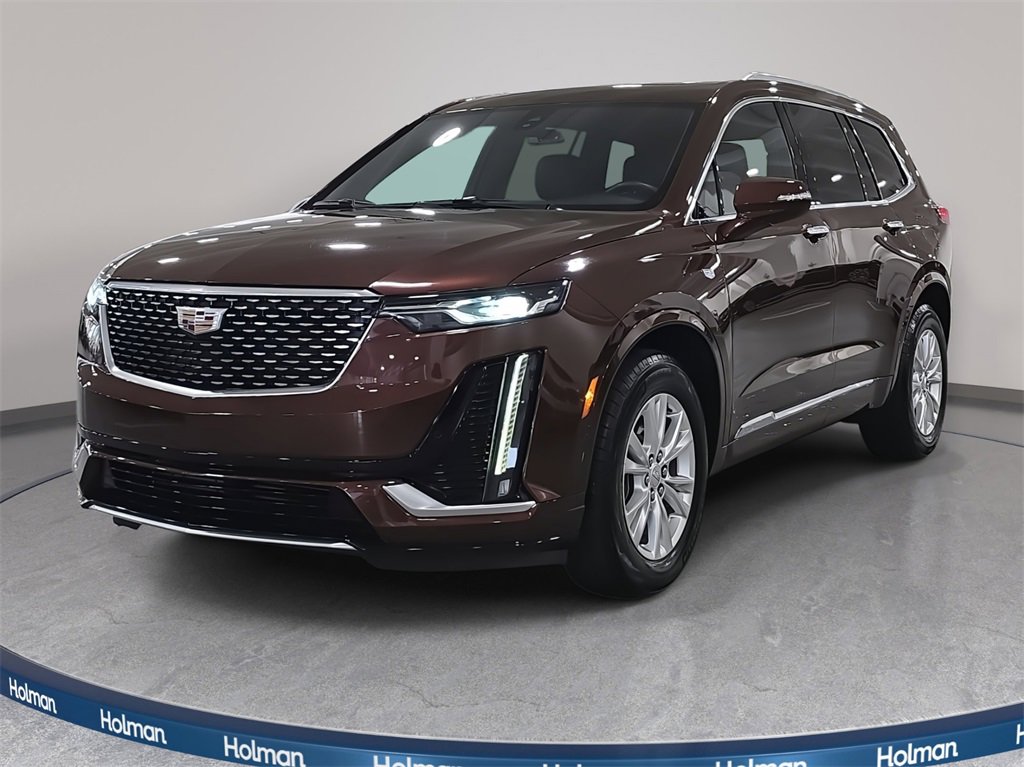 Used 2022 Cadillac XT6 Luxury