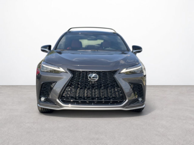 New 2026 Lexus NX 450h+ F Sport w/ Accessory Package (Z2) AWD/4WD image 8