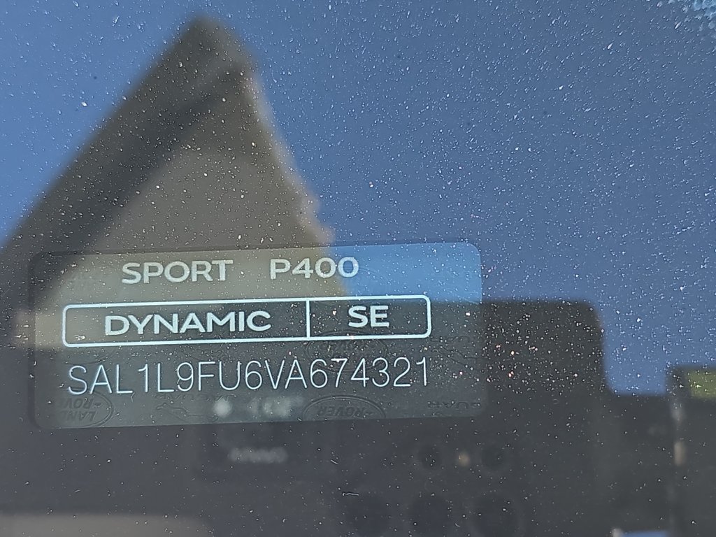 New 2027 Land Rover Range Rover Sport Dynamic SE AWD/4WD image 37