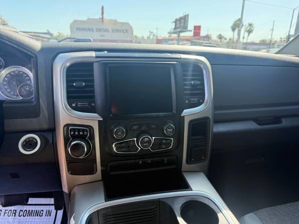 Used 2019 RAM 1500 Classic Warlock w/ Electronics Group image 13