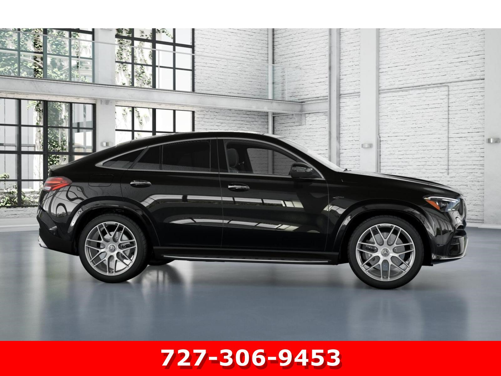 Used 2026 Mercedes-Benz GLE 53 AMG 4MATIC Coupe image 15