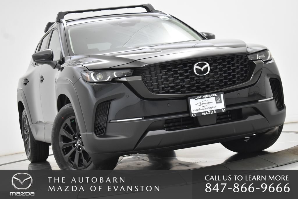 New 2026 MAZDA CX-50 2.5 Hybrid w/ Weather Package AWD/4WD image 3